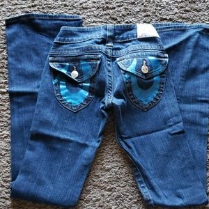 Womens True Religion Jeans
